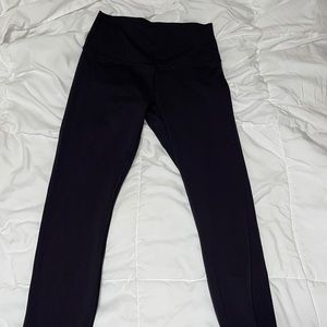 Lulu Lemon Wunder Under High-RiseTight 28” Luon